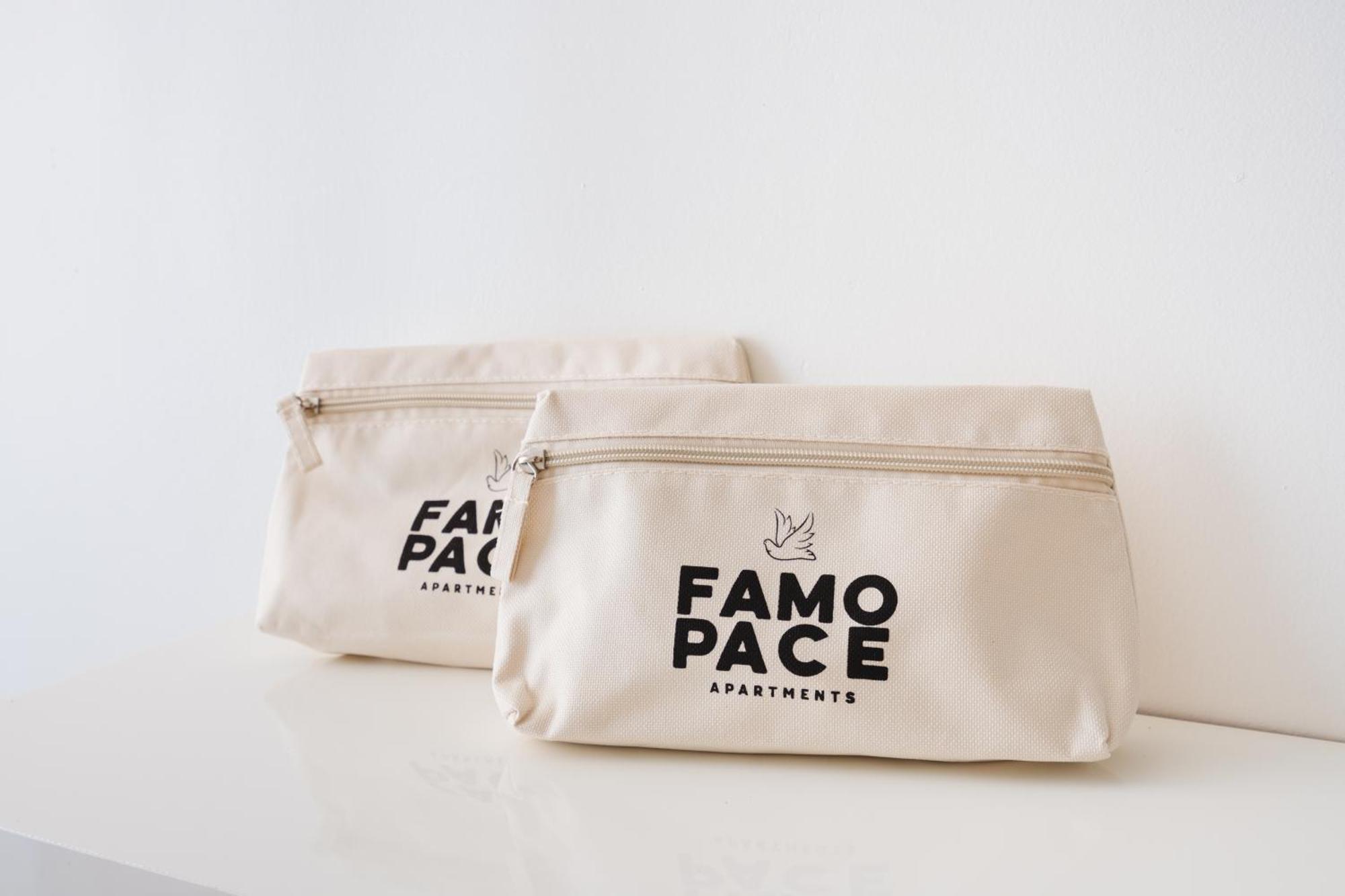 Famo Pace Apartments Rome Buitenkant foto