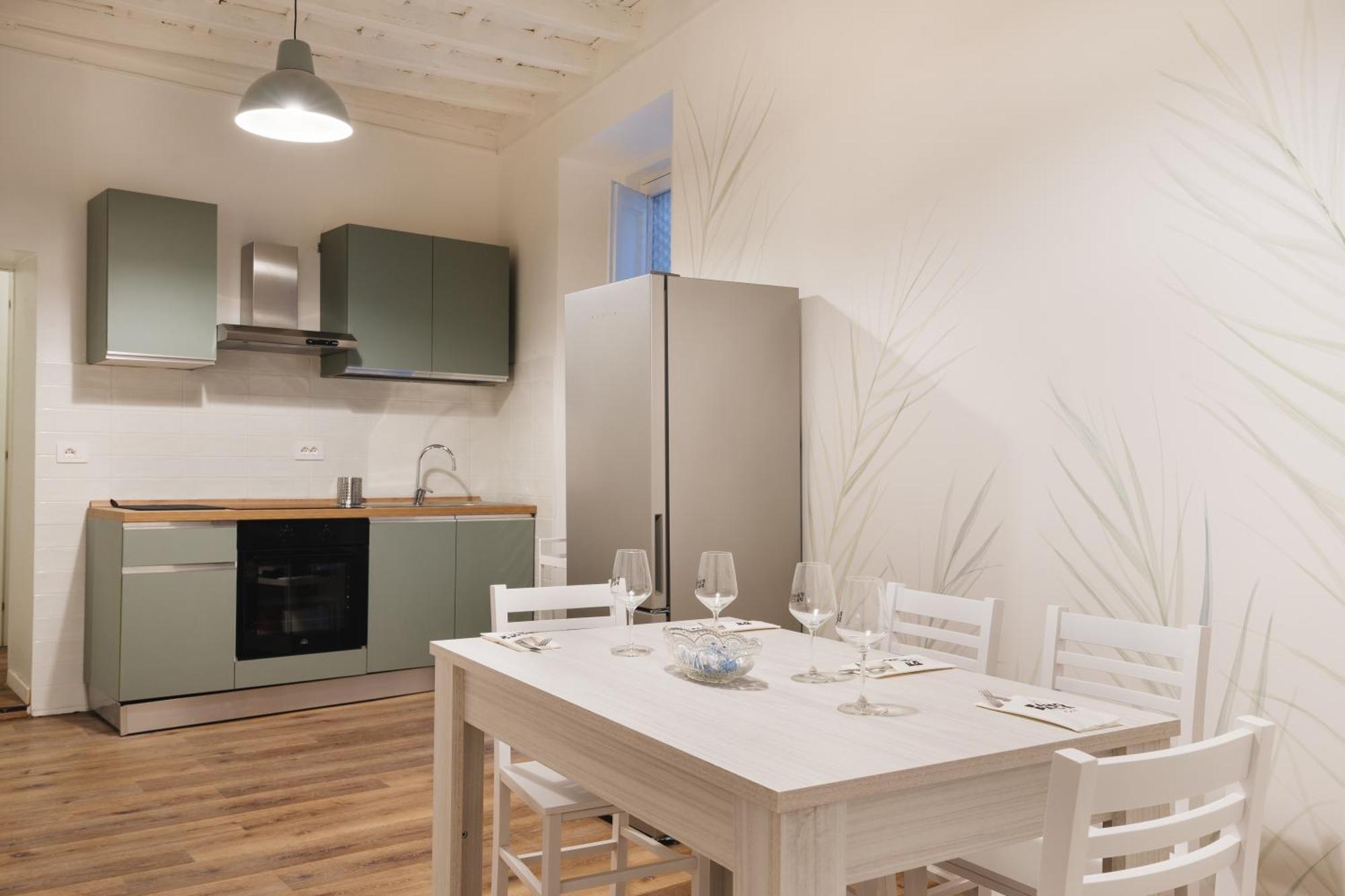Famo Pace Apartments Rome Buitenkant foto