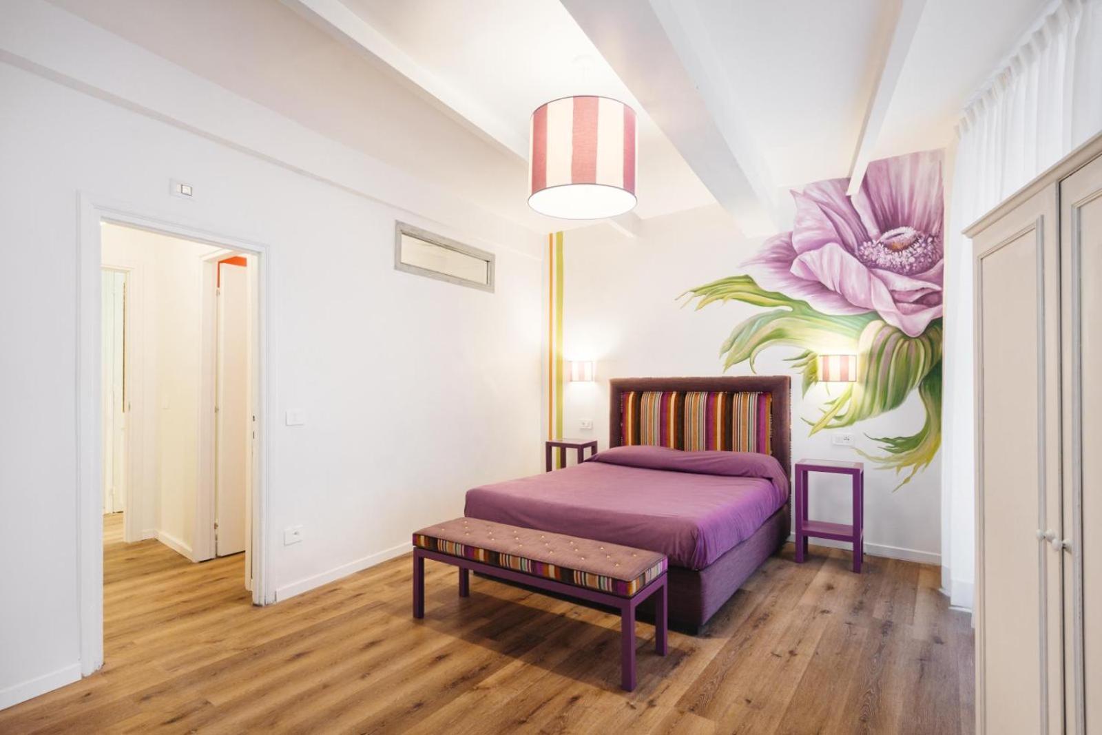 Famo Pace Apartments Rome Buitenkant foto
